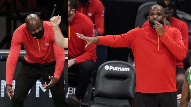 开云官方-【观察】老鹰如何做到换帅起飞？他们能过首轮吗？